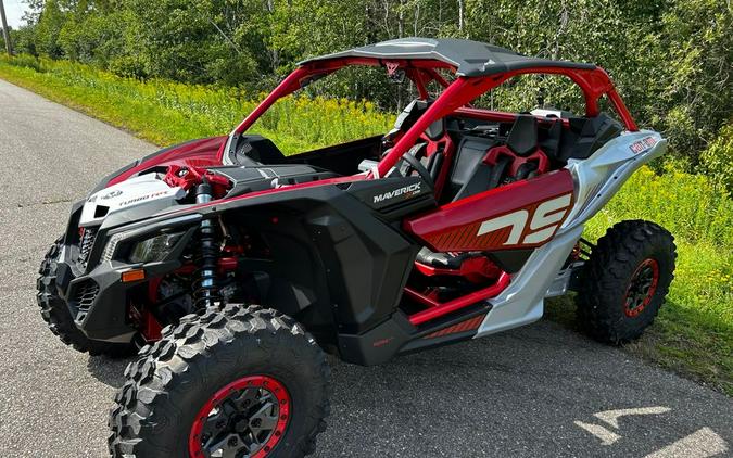 2024 Can-Am Maverick X3 X ds TURBO RR