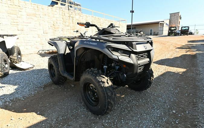 2025 Can-Am Outlander 700