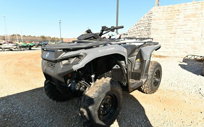 2025 Can-Am Outlander 700