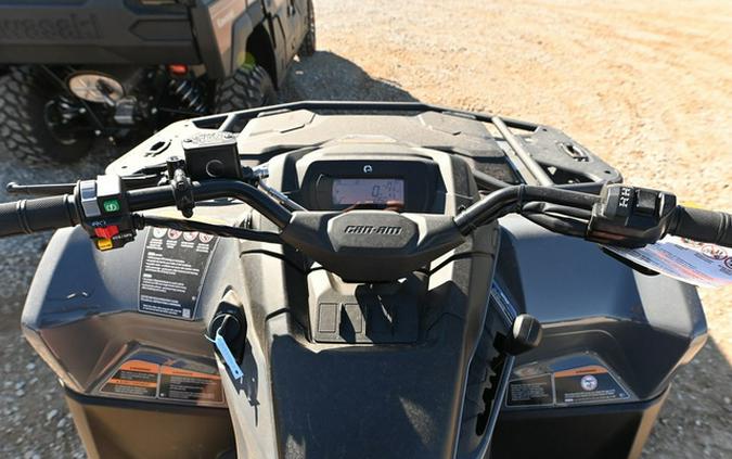 2025 Can-Am Outlander 700