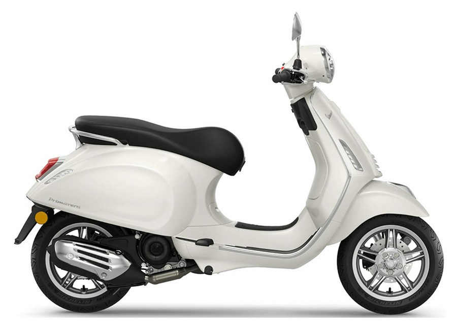 2025 Vespa Primavera 50