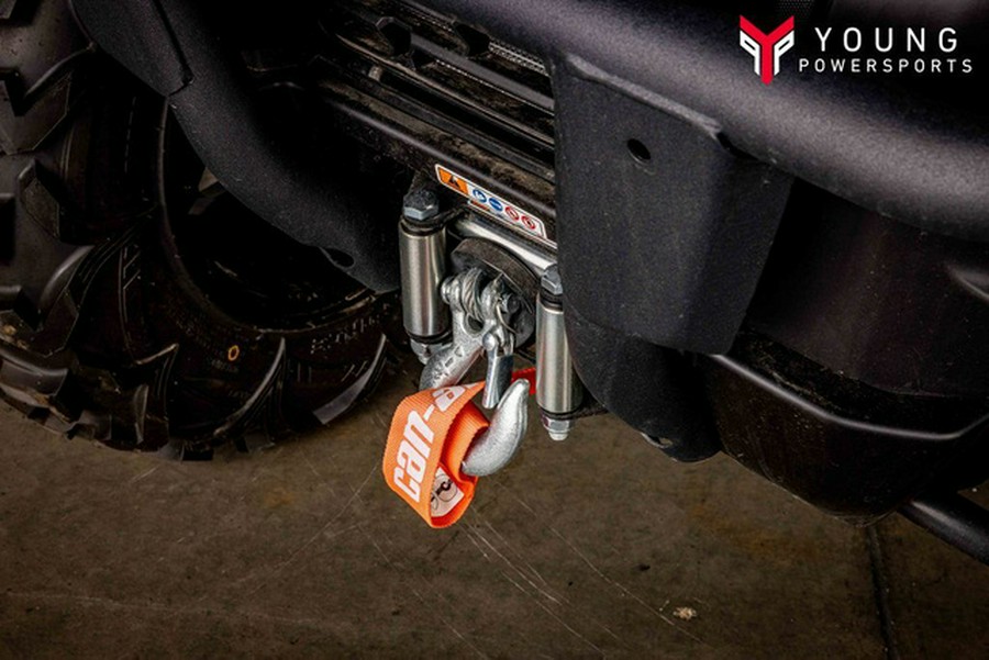 2025 Can-Am Outlander XT 700