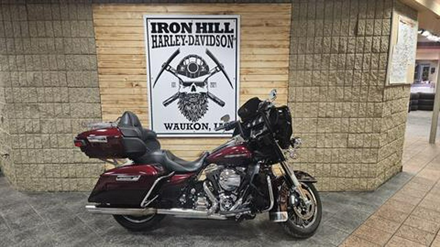 2014 Harley-Davidson Electra Glide® Ultra Classic®