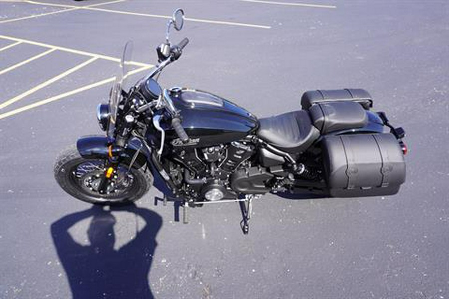 2025 Indian Motorcycle Super Scout® Limited +Tech