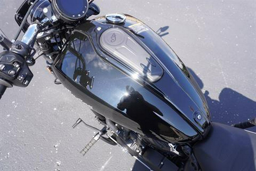 2025 Indian Motorcycle Super Scout® Limited +Tech