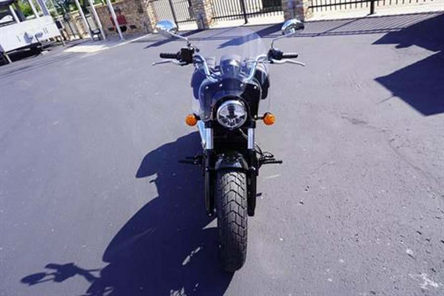 2025 Indian Motorcycle Super Scout® Limited +Tech