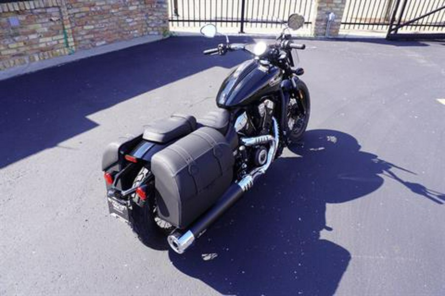 2025 Indian Motorcycle Super Scout® Limited +Tech