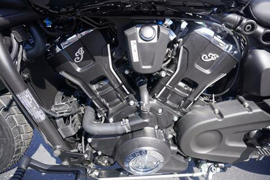 2025 Indian Motorcycle Super Scout® Limited +Tech