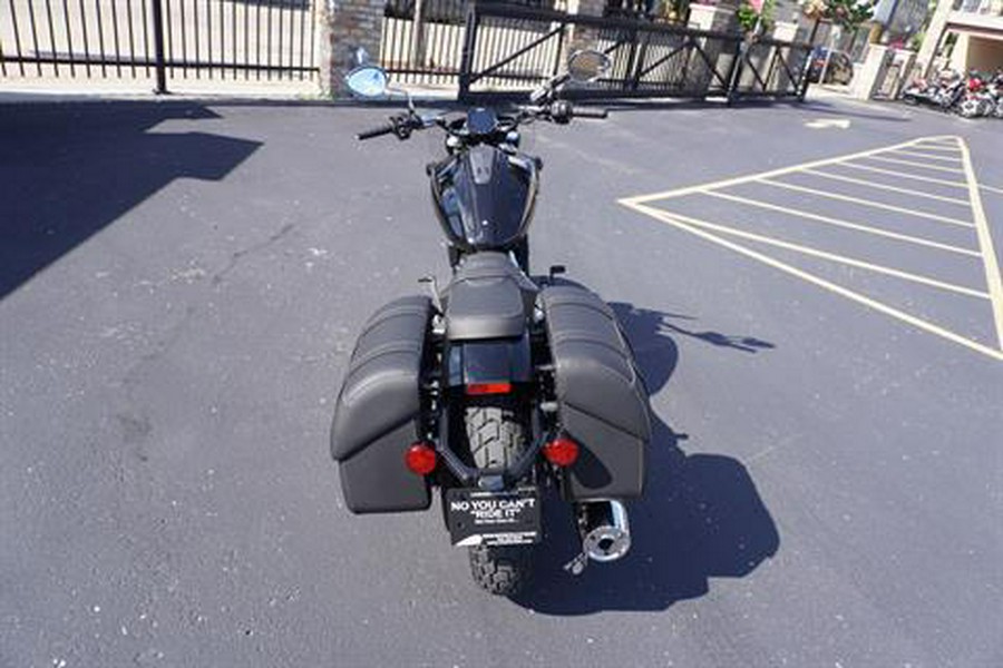 2025 Indian Motorcycle Super Scout® Limited +Tech