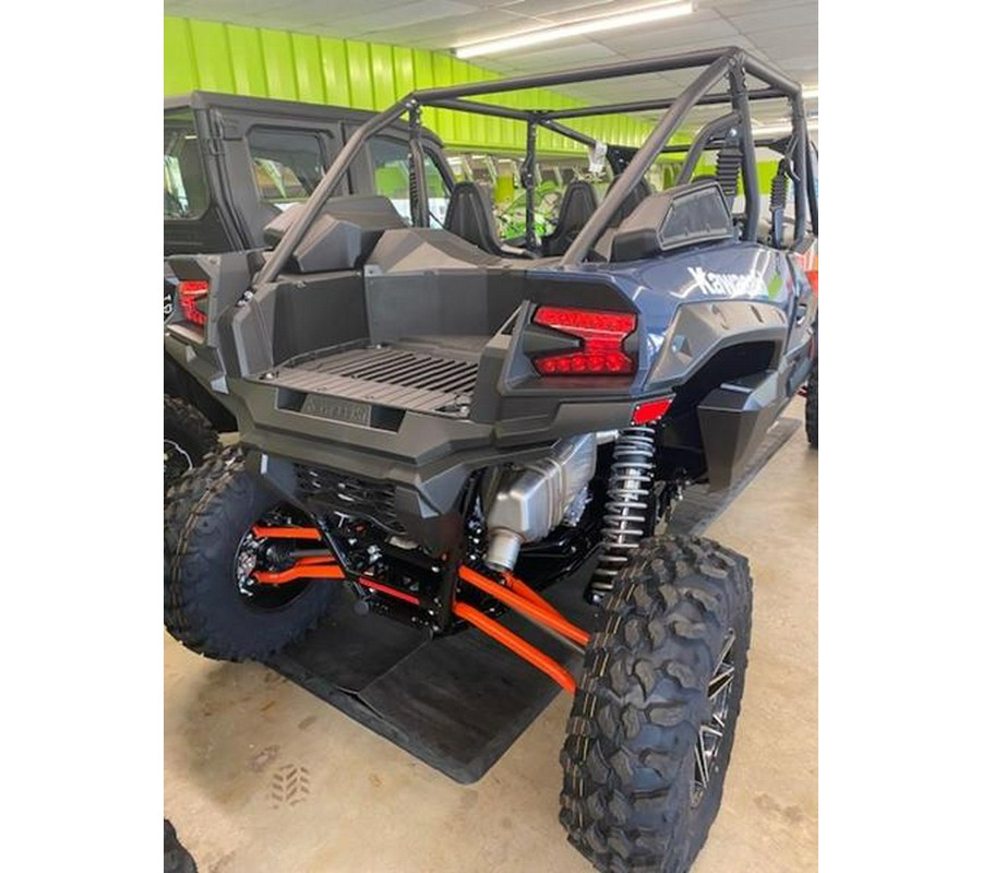 2026 Kawasaki Teryx® KRX4™ 1000