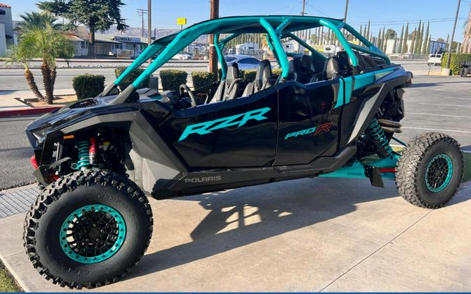 2025 Polaris® RZR Pro R 4 Ultimate