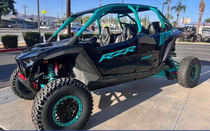 2025 Polaris® RZR Pro R 4 Ultimate