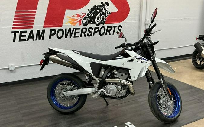 2025 Suzuki DR-Z4SM