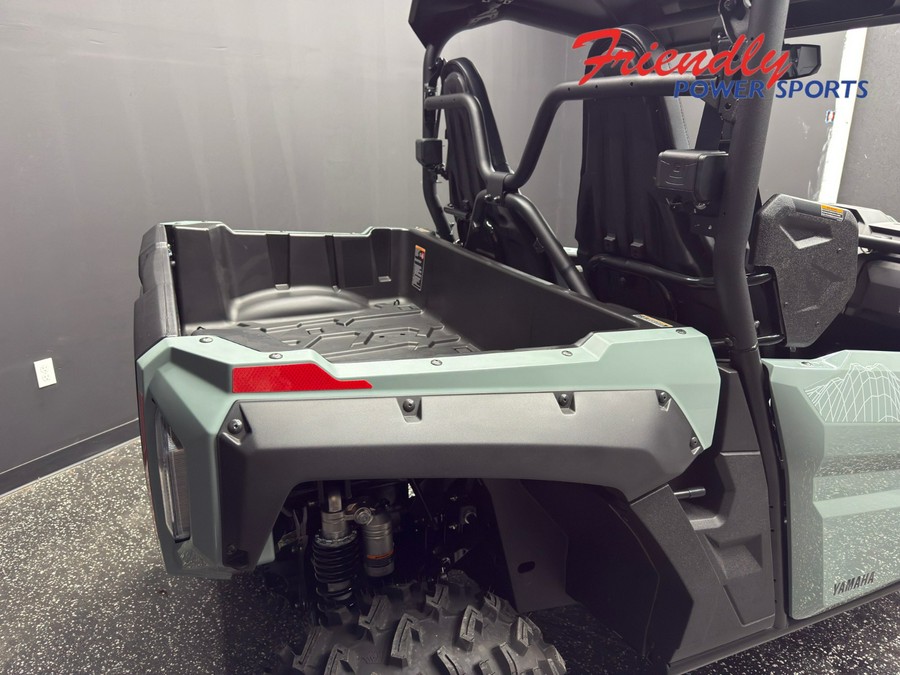 2026 YAMAHA Wolverine X2 850 EPS XT-R