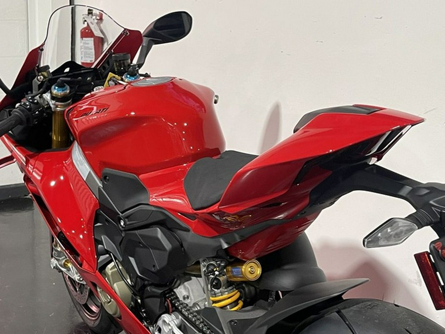 2025 Ducati Panigale V4 S Panigale V4 S