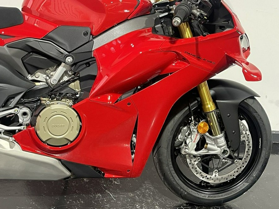 2025 Ducati Panigale V4 S Panigale V4 S