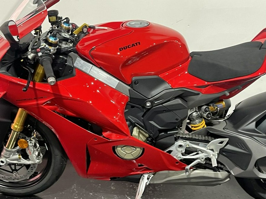 2025 Ducati Panigale V4 S Panigale V4 S