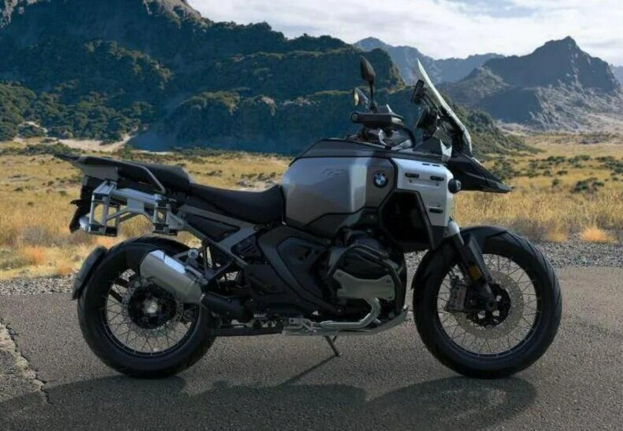 2026 BMW R 1300 GSA