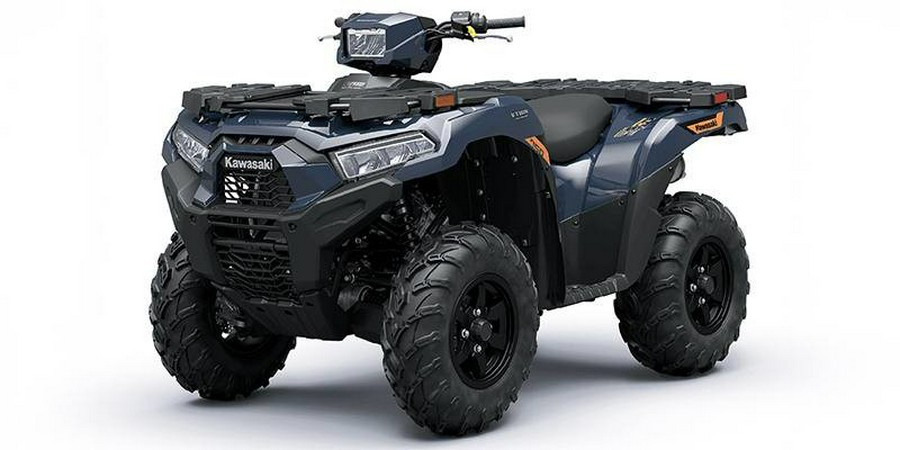 2026 Kawasaki Brute Force 750 EPS - BLUE