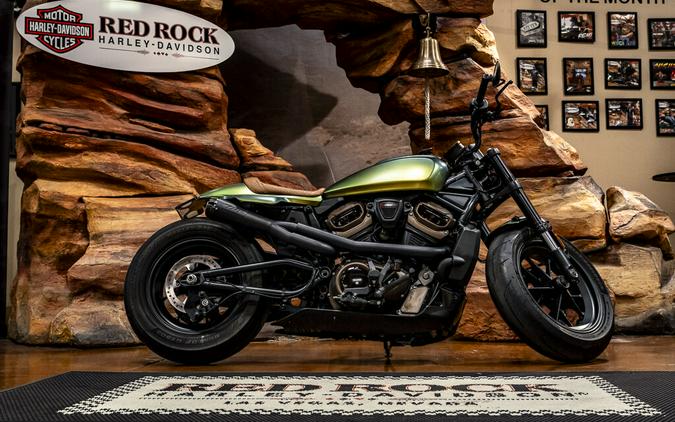 2023 Harley-Davidson Sportster S