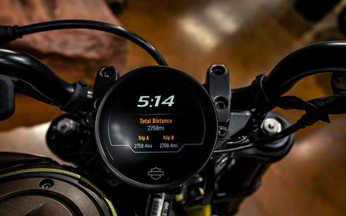 2023 Harley-Davidson Sportster S