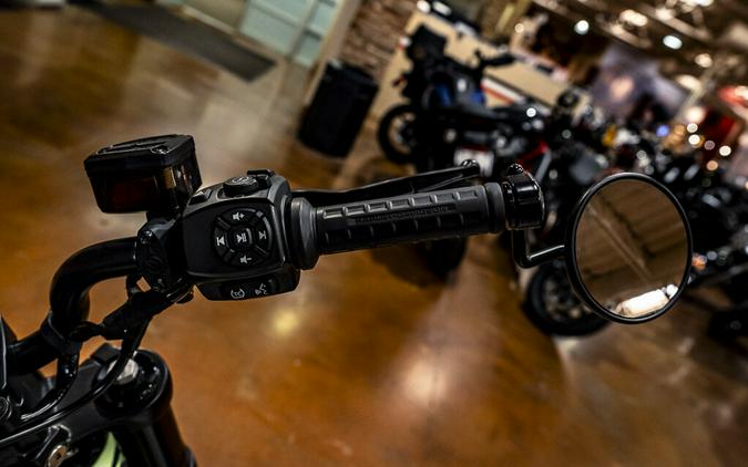 2023 Harley-Davidson Sportster S