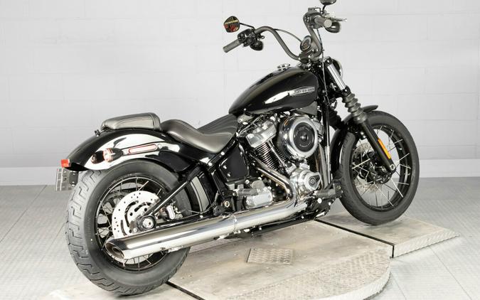 2025 Harley-Davidson Street Bob
