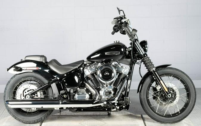2025 Harley-Davidson Street Bob