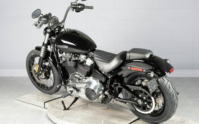 2025 Harley-Davidson Street Bob
