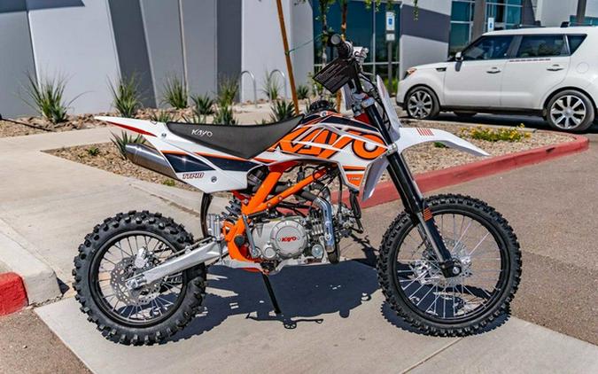 2026 Kayo TT 140