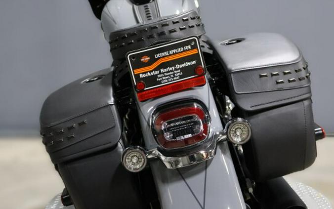 2026 Harley-Davidson Heritage Classic