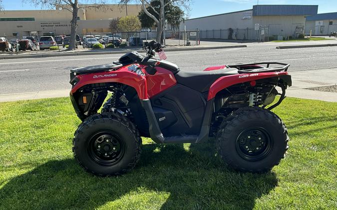 2026 Can-Am OUTLANDER 500 2WD