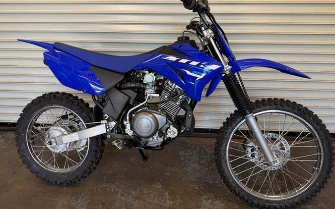 2026 Yamaha TT-R 125LE