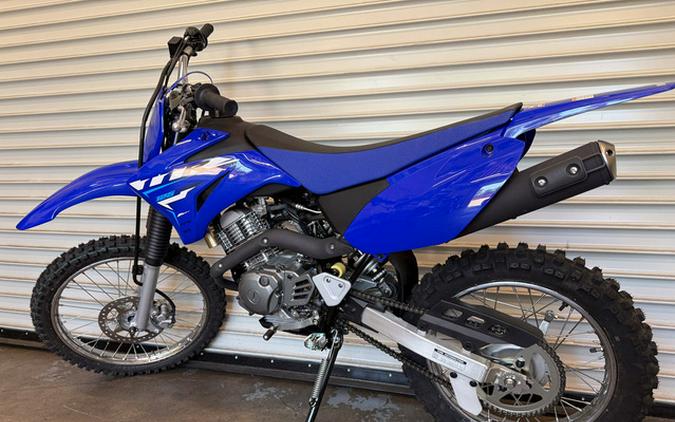 2026 Yamaha TT-R 125LE