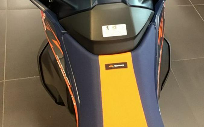 2027 KTM 890 Adventure R Rally