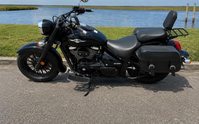 2014 Suzuki Boulevard C50 B.O.S.S.