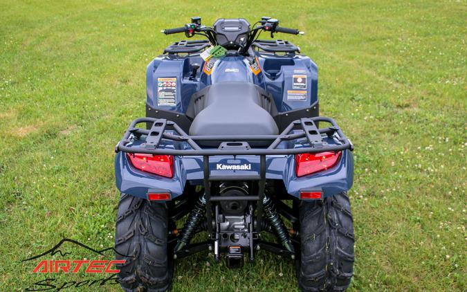 2026 Brute Force 450 4x4 with Dual-Mode Front Differential, LED Head Lights & Front/Rear Cargo Racks - Kawasaki
