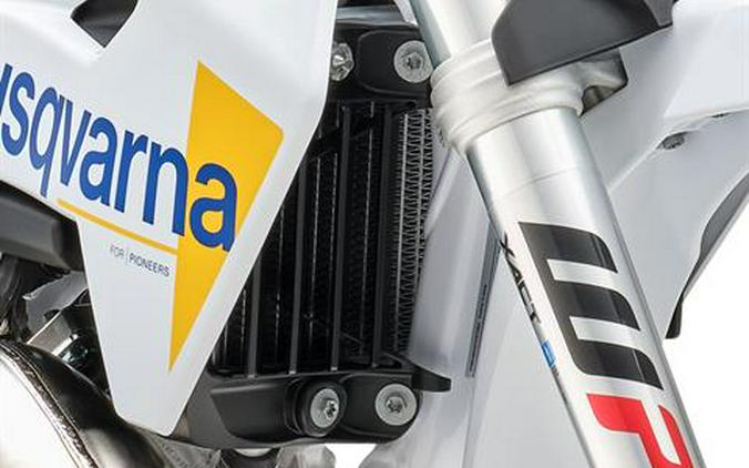 2027 Husqvarna TC 50