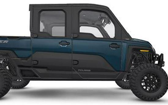2027 Polaris Ranger Crew XD 1500 NorthStar Ultimate
