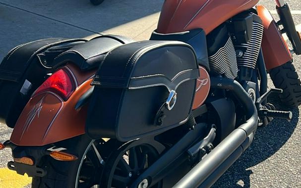 2013 Victory Motorcycles JUDGE