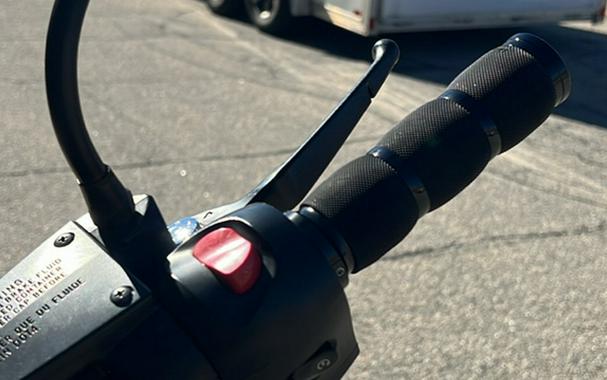 2013 Victory Motorcycles JUDGE