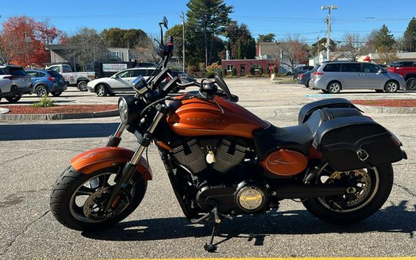 2013 Victory Motorcycles JUDGE