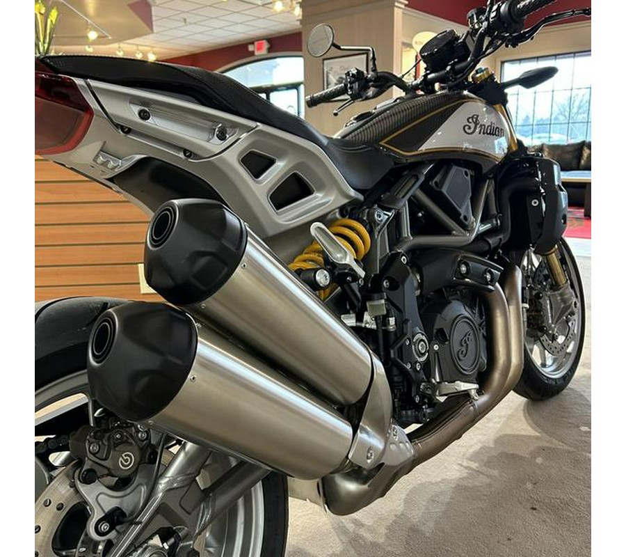 2023 Indian Motorcycle® FTR R Carbon Carbon Fiber