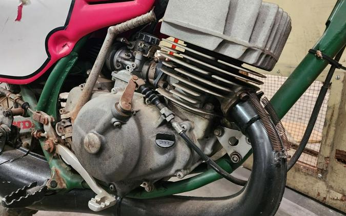 1974 Honda CR125