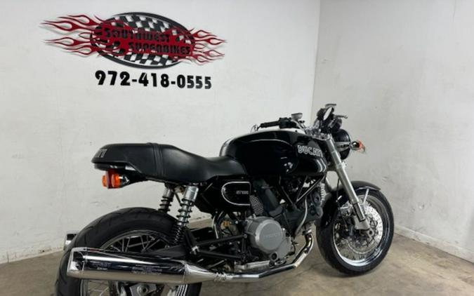 2010 Ducati Sport Classic GT 1000