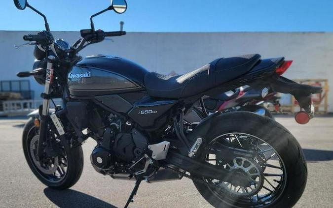 2024 Kawasaki Z650RS ABS