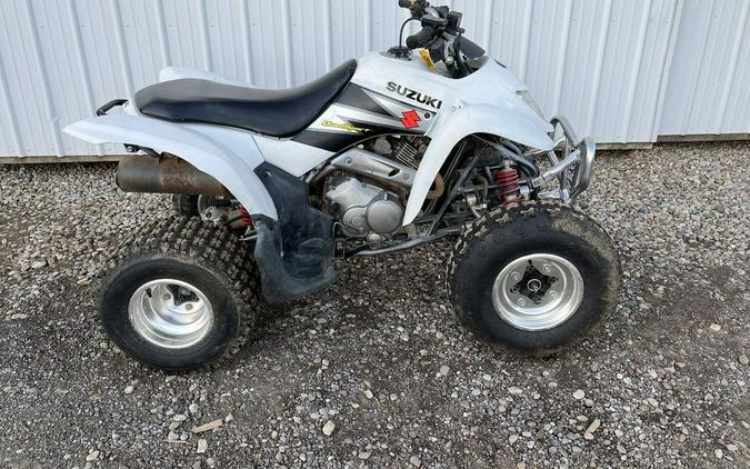 Suzuki QuadSport Z400 ATVs for sale - ATVHunt