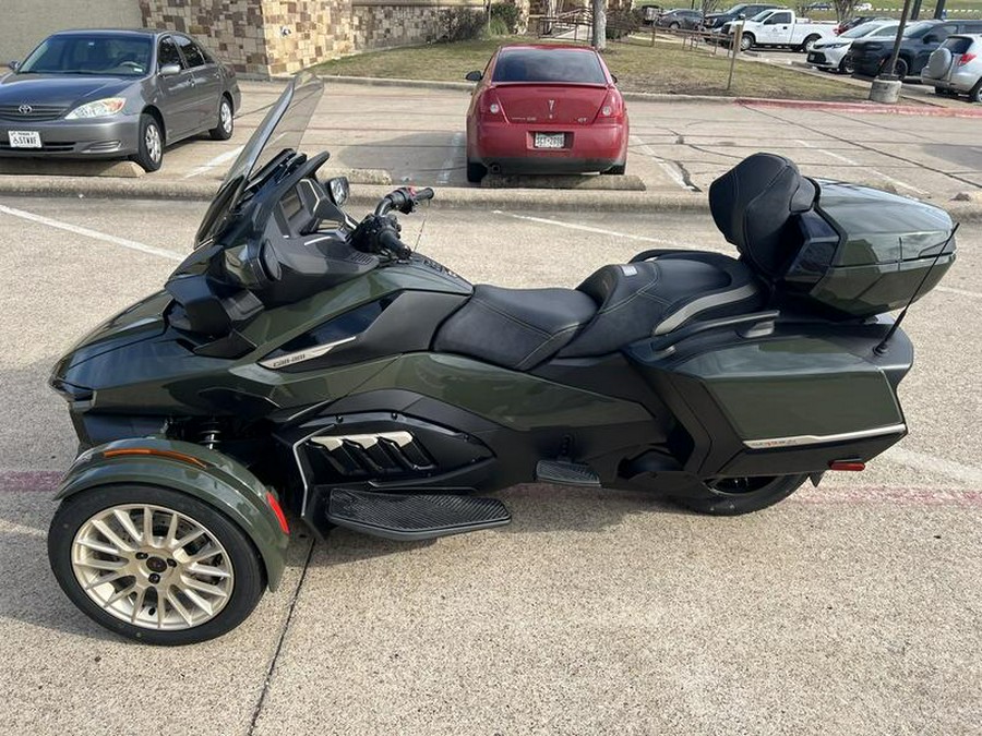 2023 Can-Am® Spyder RT Sea-To-Sky