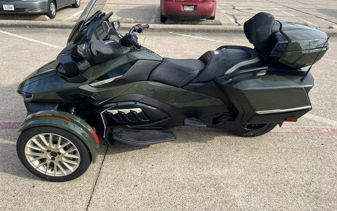 2023 Can-Am® Spyder RT Sea-To-Sky