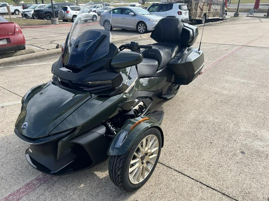 2023 Can-Am® Spyder RT Sea-To-Sky